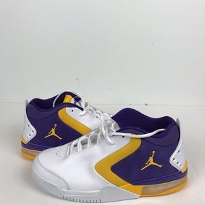 Air Jordan Lakers Big Fund so 9.5